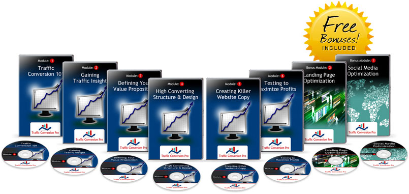 Traffic Conversion Pro Package